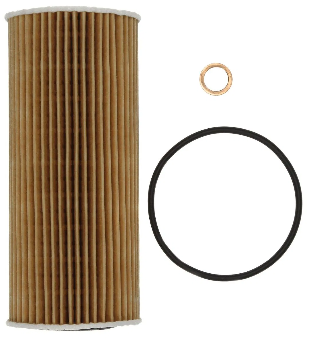 OX 177/3D – CLEVITE 77 Oil Filter, Cartridge Style Yellow With Gasket